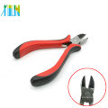 ZYT0003 Red Handle Diagonal Cutting Plier for Wire Cutters